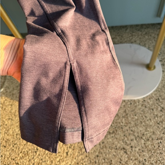 lululemon athletica Purple Flare Pants - Picture 6 of 10